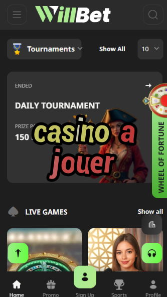Casino A Jouer - Best Games to Play-www.bdqngd.com