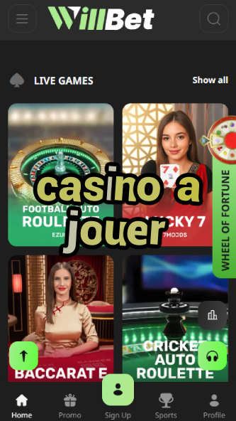 Casino A Jouer - Best Games to Play-www.bdqngd.com