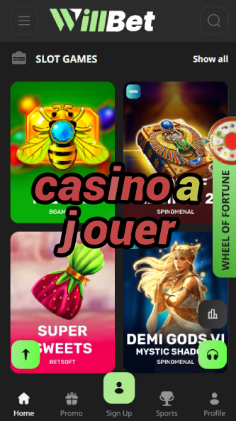 Casino A Jouer - Best Games to Play-www.bdqngd.com